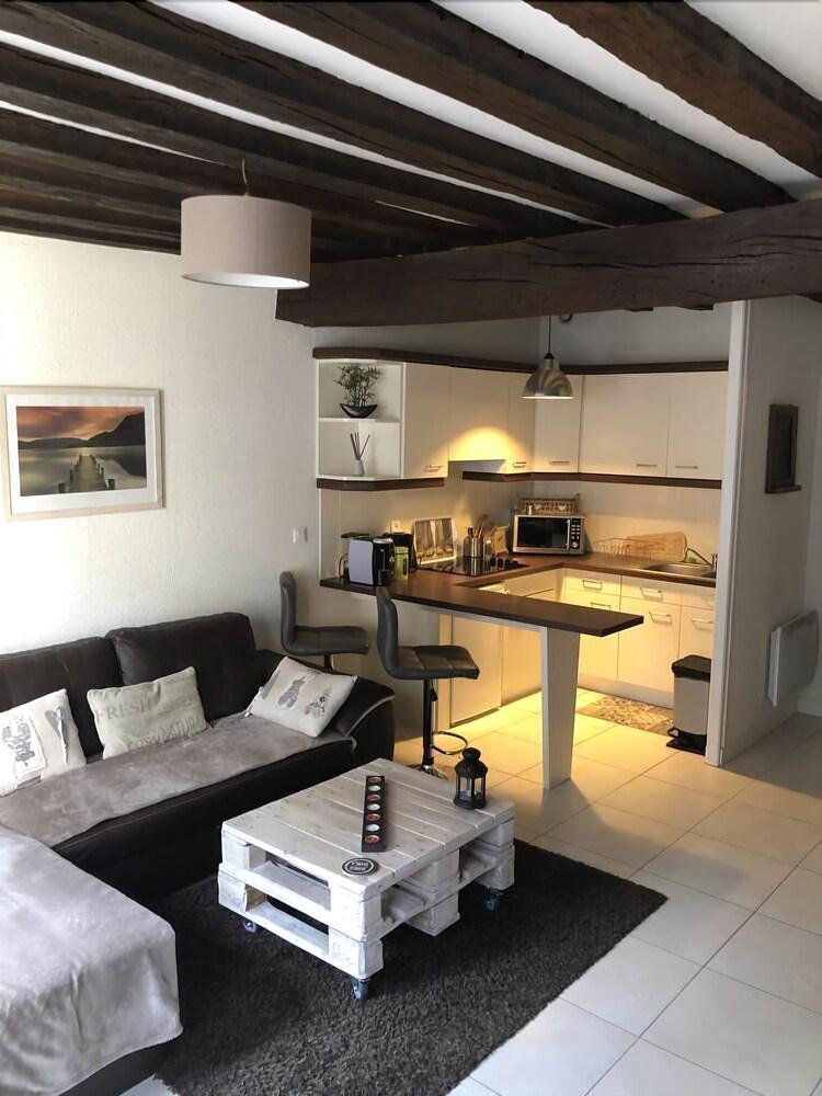 Le Charmant Zola Hyper Centre Classe Troyes Luaran gambar