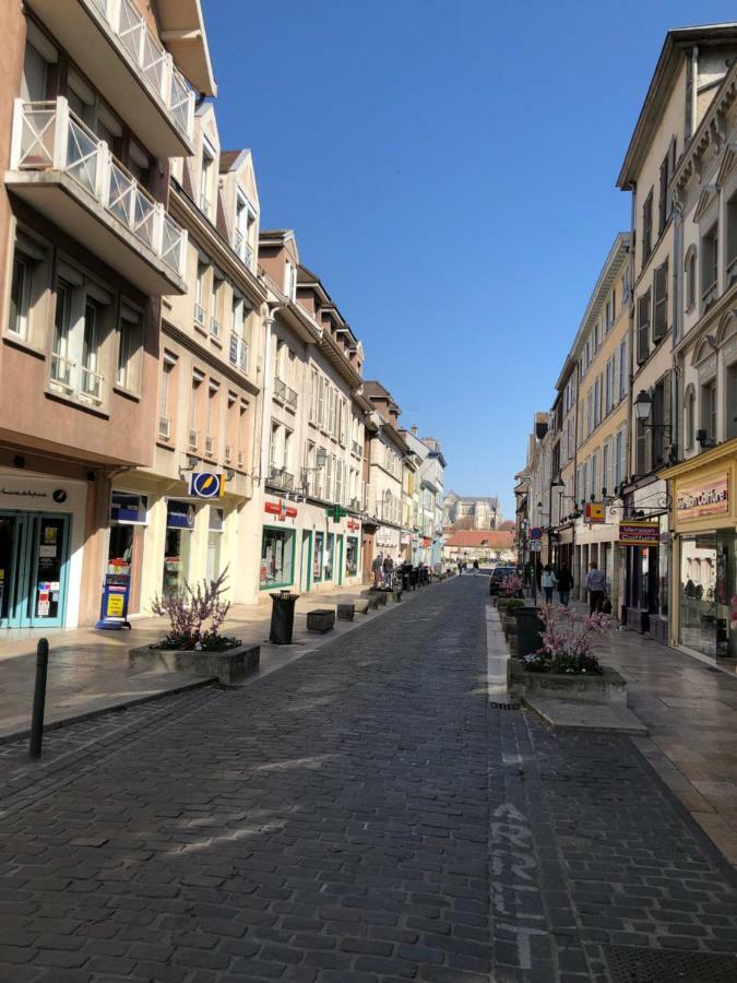 Le Charmant Zola Hyper Centre Classe Troyes Luaran gambar